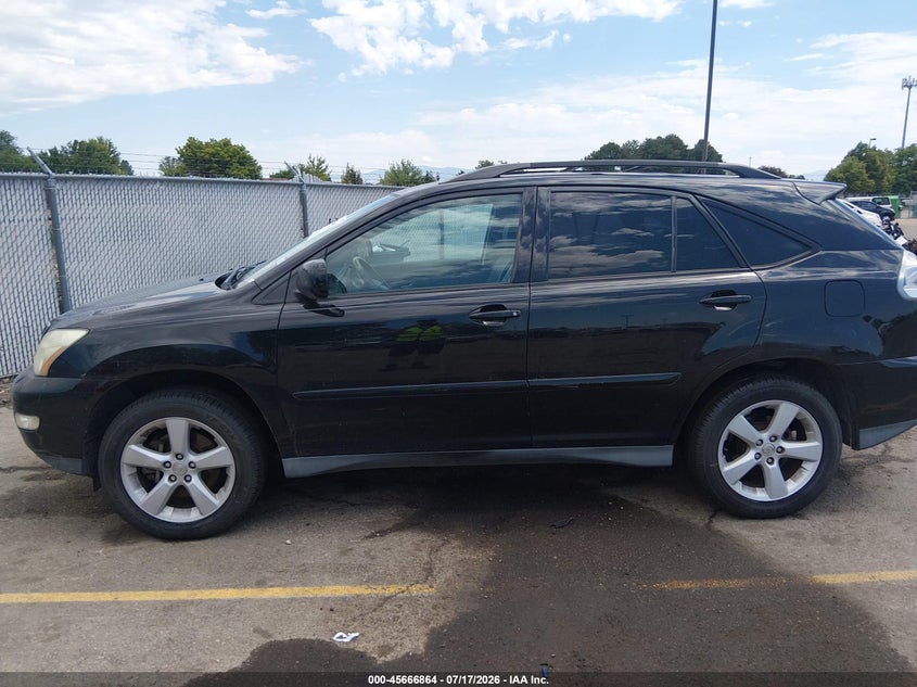 2007 Lexus Rx 350 VIN: 2T2HK31U57C026220 Lot: 45666864