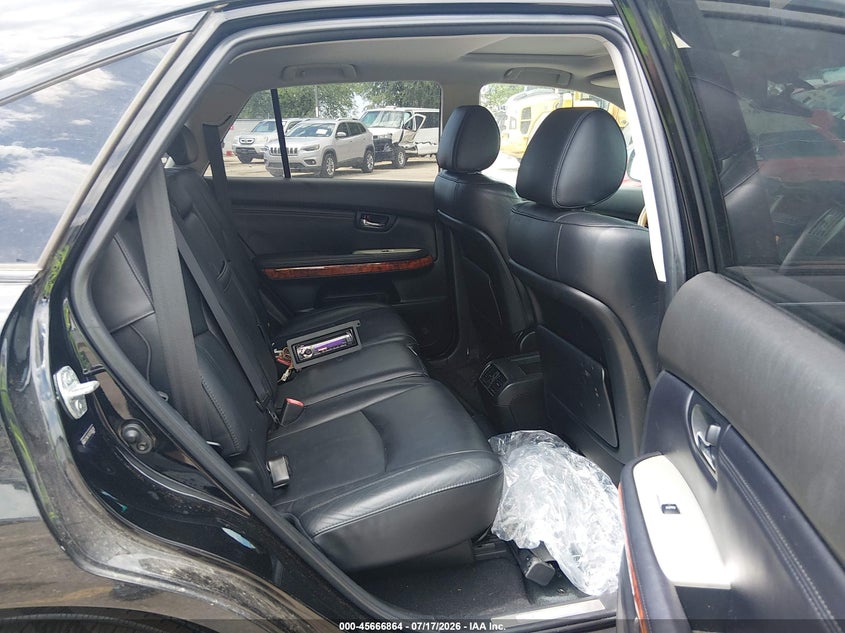 2007 Lexus Rx 350 VIN: 2T2HK31U57C026220 Lot: 45666864