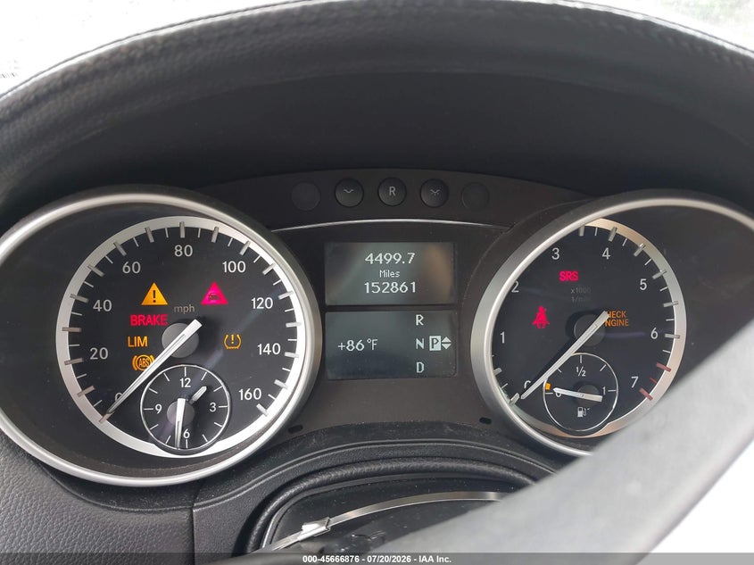 2011 Mercedes-Benz Gl 550 4Matic VIN: 4JGBF8GEXBA739585 Lot: 45666876