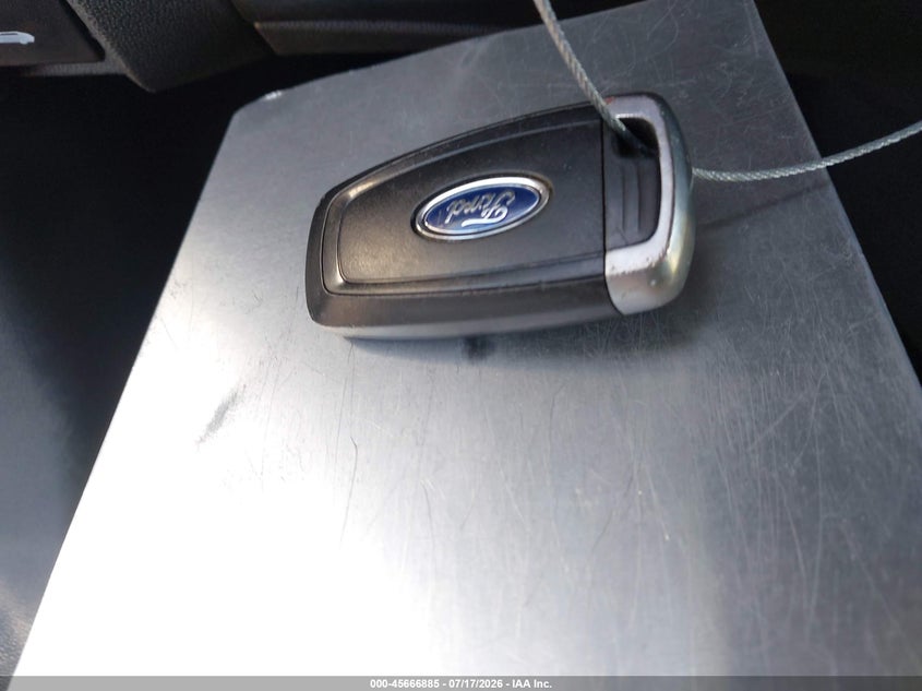 2021 Ford Ecosport Ses VIN: MAJ6S3JLXMC412757 Lot: 45666885