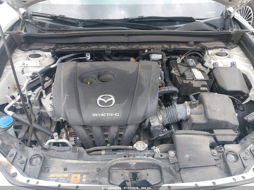 2020 Mazda Cx-30 VIN: 3MVDMABL0LM132369 Lot: 45666888