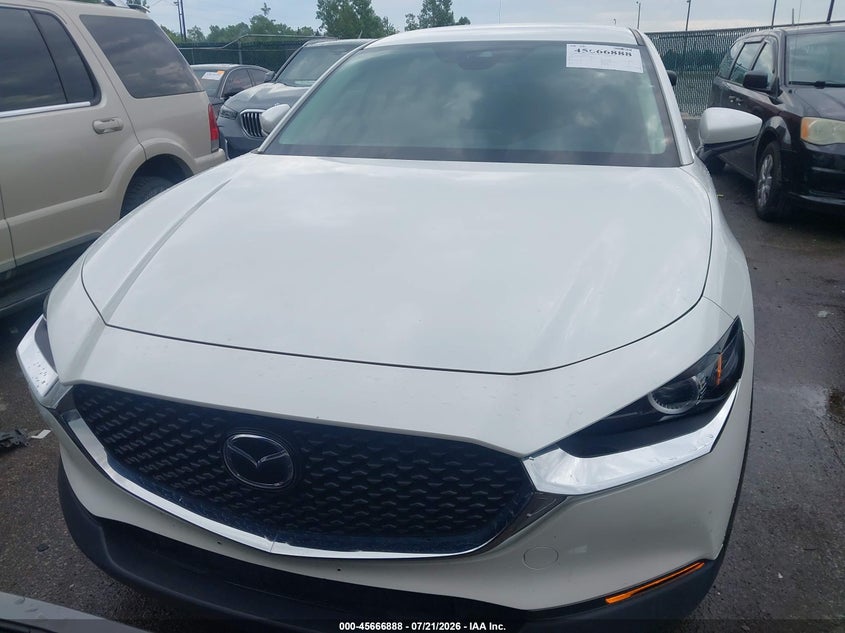 2020 Mazda Cx-30 VIN: 3MVDMABL0LM132369 Lot: 45666888