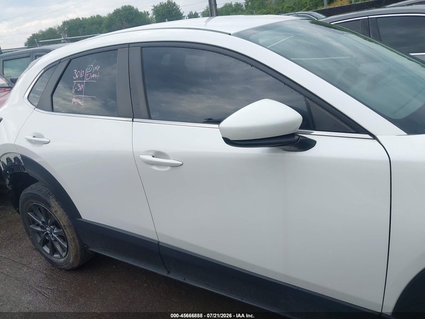 2020 Mazda Cx-30 VIN: 3MVDMABL0LM132369 Lot: 45666888