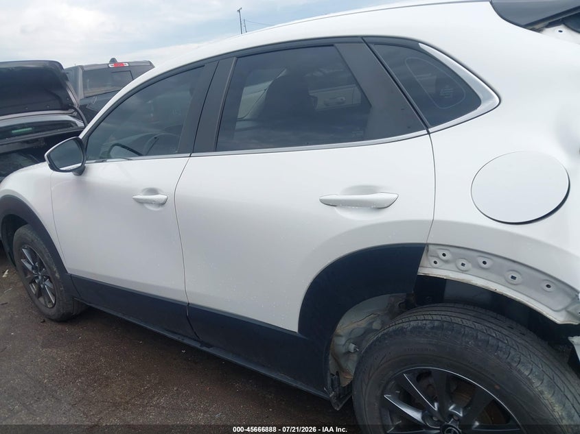 2020 Mazda Cx-30 VIN: 3MVDMABL0LM132369 Lot: 45666888