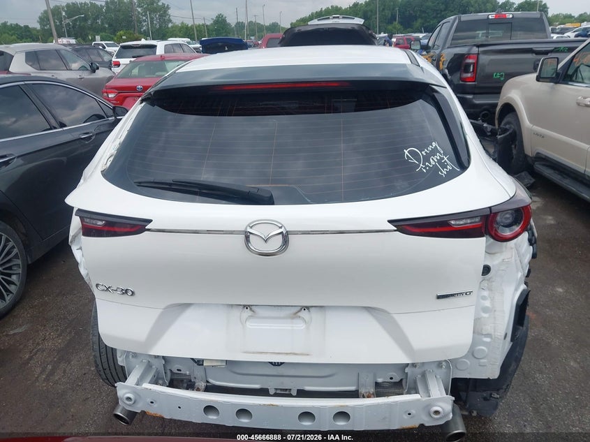 2020 Mazda Cx-30 VIN: 3MVDMABL0LM132369 Lot: 45666888