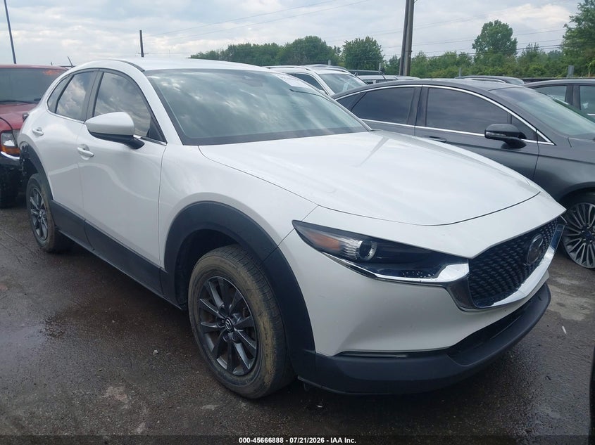 2020 Mazda Cx-30 VIN: 3MVDMABL0LM132369 Lot: 45666888