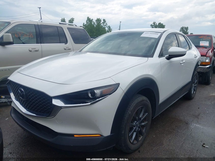 2020 Mazda Cx-30 VIN: 3MVDMABL0LM132369 Lot: 45666888