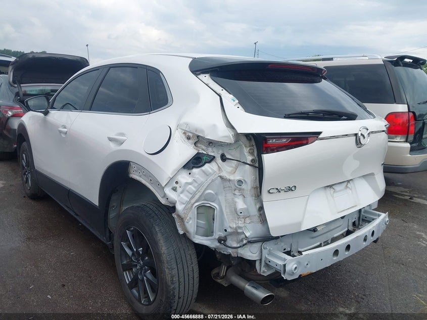 2020 Mazda Cx-30 VIN: 3MVDMABL0LM132369 Lot: 45666888