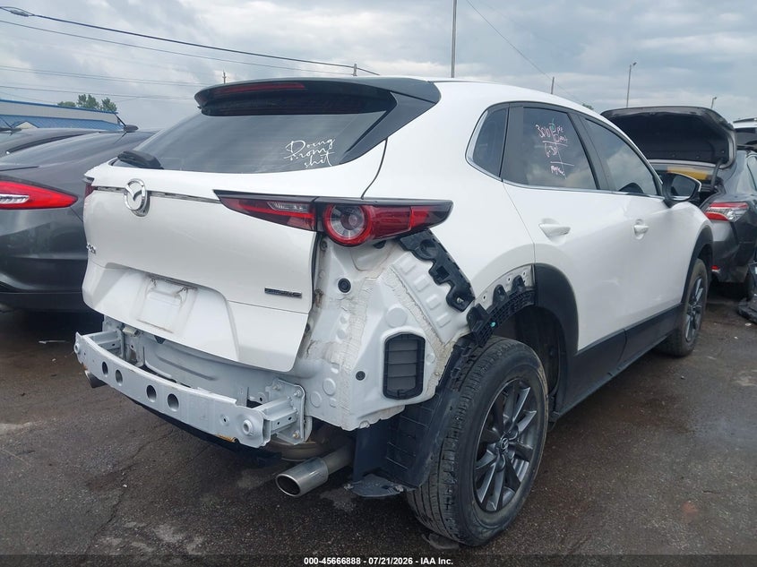 2020 Mazda Cx-30 VIN: 3MVDMABL0LM132369 Lot: 45666888
