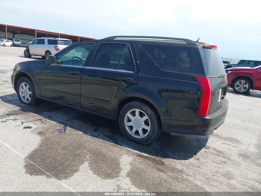 2005 Cadillac Srx V6 VIN: 1GYEE637850126028 Lot: 45666901