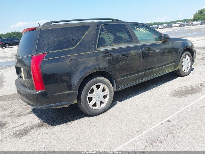 2005 Cadillac Srx V6 VIN: 1GYEE637850126028 Lot: 45666901