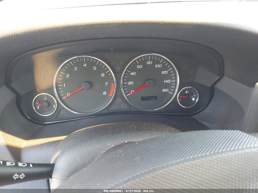 2005 Cadillac Srx V6 VIN: 1GYEE637850126028 Lot: 45666901