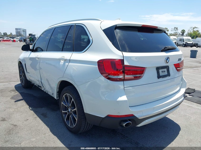 Vin: 5uxkr2c32h0u24709, lot: 46165477, bmw x5 sdrive35i 20173