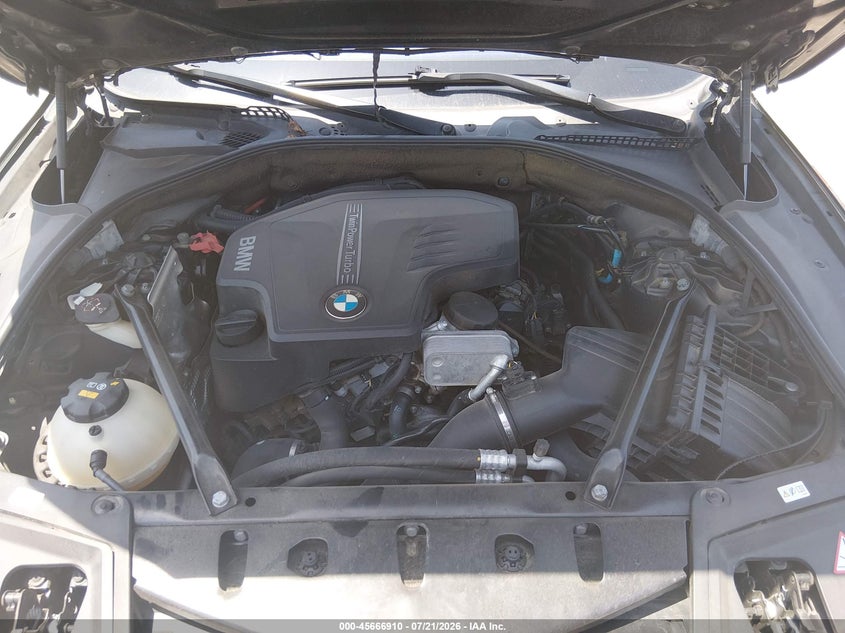 2015 BMW 528I xDrive VIN: WBA5A7C58FD628390 Lot: 45666910