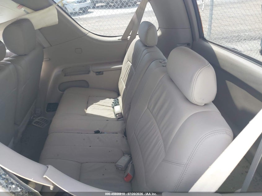 2007 Toyota Sequoia Sr5 VIN: 5TDZT34A37S291894 Lot: 45666918