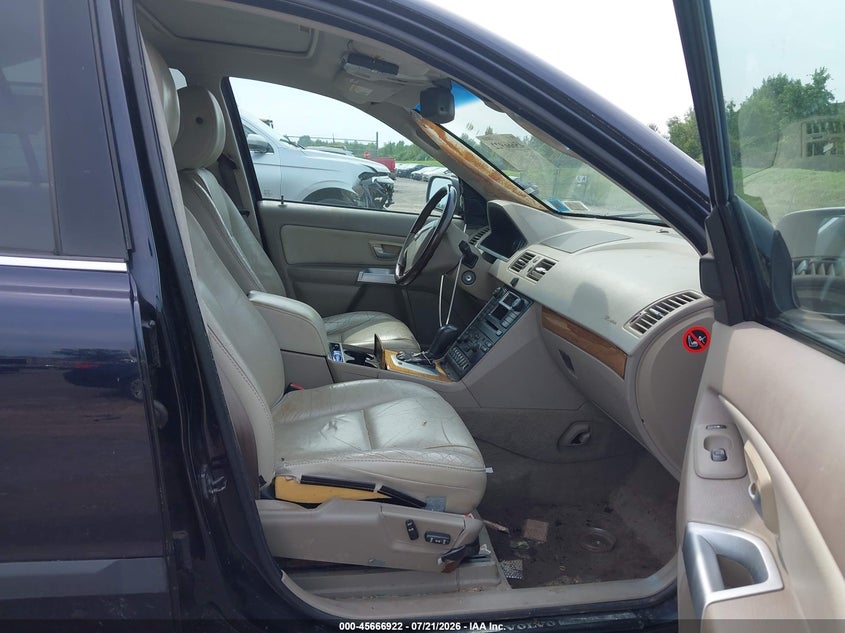 2006 VOLVO XC90 auction photo 5