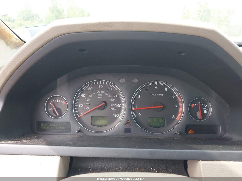 2006 VOLVO XC90 auction photo 7
