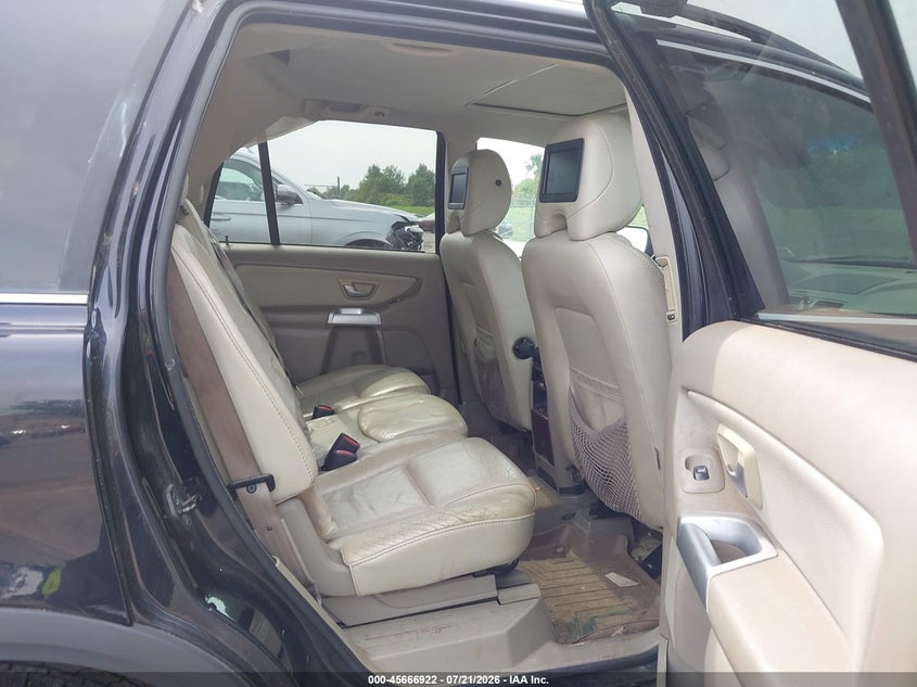 2006 VOLVO XC90 auction photo 8