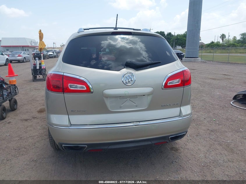 2014 Buick Enclave Premium VIN: 5GAKRCKD0EJ222573 Lot: 45666923