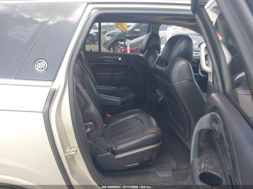 2014 Buick Enclave Premium VIN: 5GAKRCKD0EJ222573 Lot: 45666923