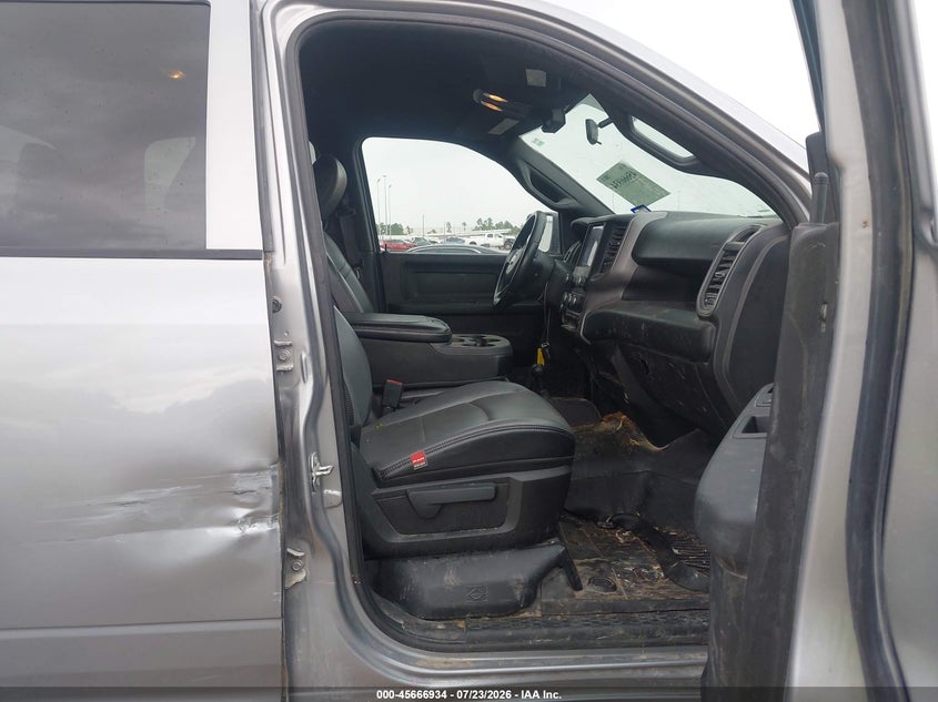 2022 RAM 2500 auction photo 5