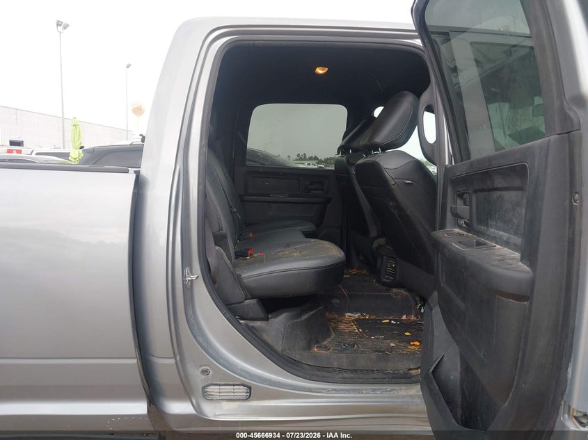 2022 RAM 2500 auction photo 8