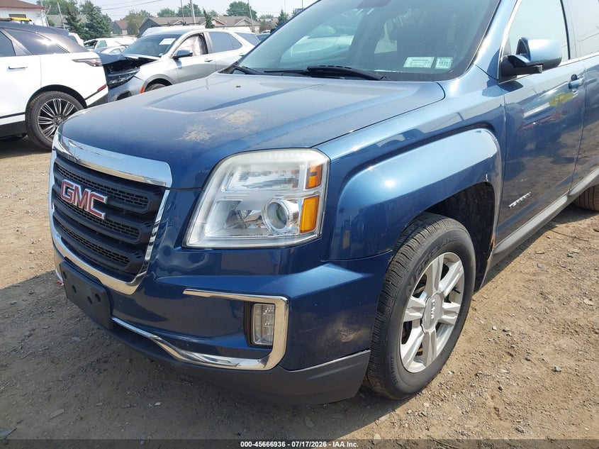 2016 GMC TERRAIN auction photo 6