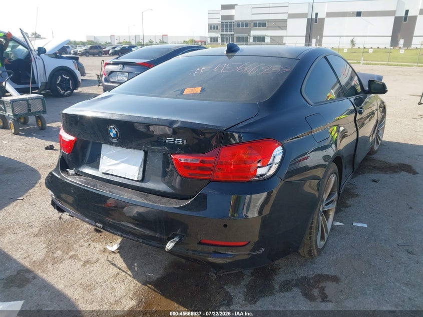2014 BMW 428I auction photo 4