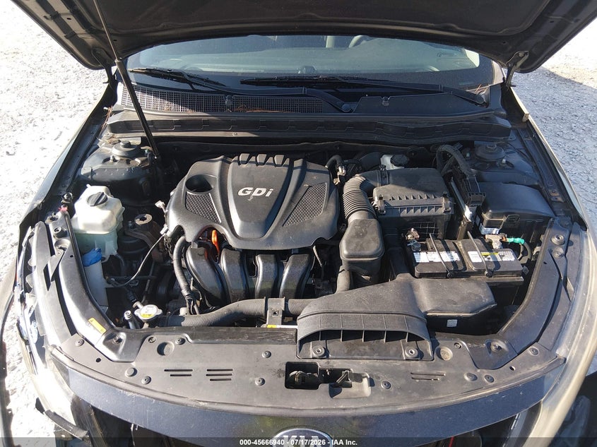 2015 Kia Optima Lx VIN: KNAGM4A78F5613952 Lot: 45666940