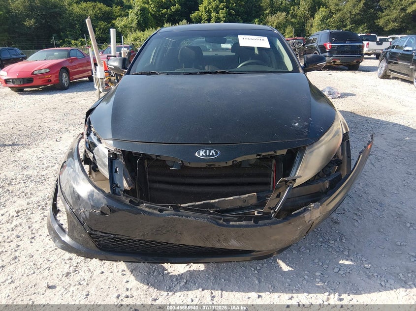2015 Kia Optima Lx VIN: KNAGM4A78F5613952 Lot: 45666940