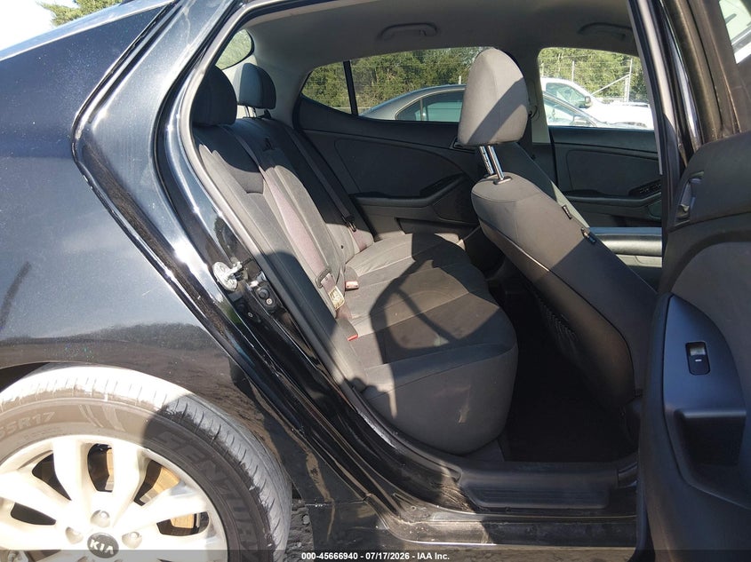 2015 Kia Optima Lx VIN: KNAGM4A78F5613952 Lot: 45666940