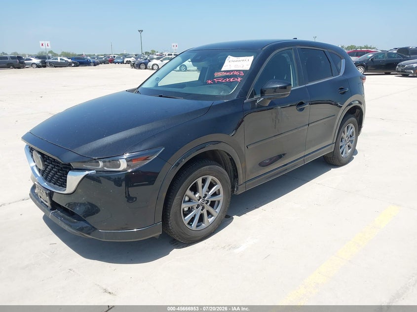 2024 Mazda CX-5, Flood, IAAI, VIN JM3KFBBL6R0528527 — photo 2