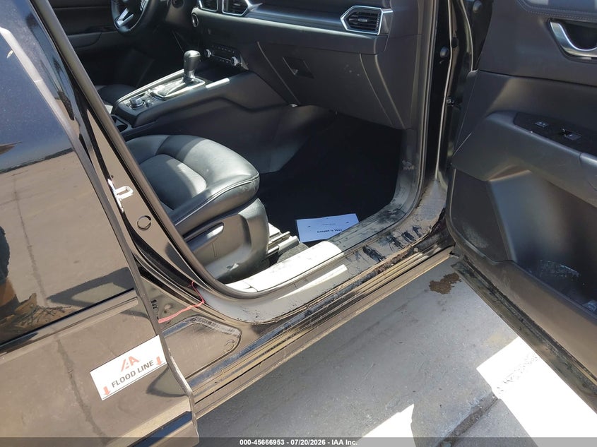 2024 Mazda Cx-5 2.5 S Select VIN: JM3KFBBL6R0528527 Lot: 45666953