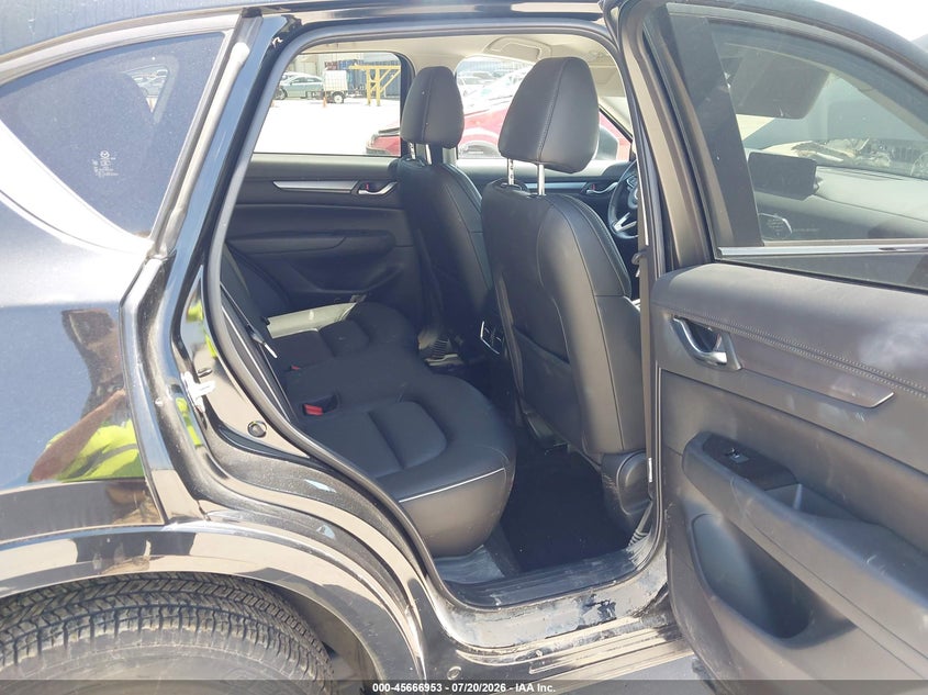 2024 Mazda Cx-5 2.5 S Select VIN: JM3KFBBL6R0528527 Lot: 45666953
