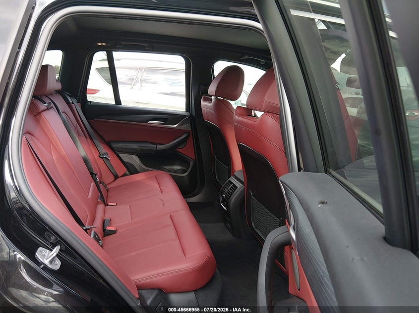 2024 BMW X3 Sdrive30I VIN: 5UX43DP0XR9W24319 Lot: 45666955