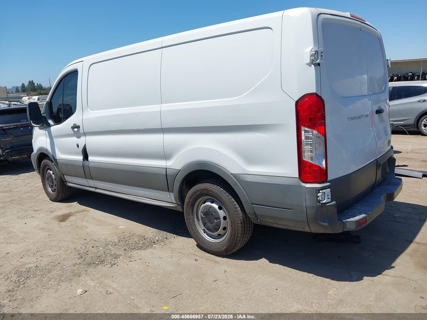 Vin: 1ftye1ym4hka04702, lot: 46165529, ford transit-150 20173