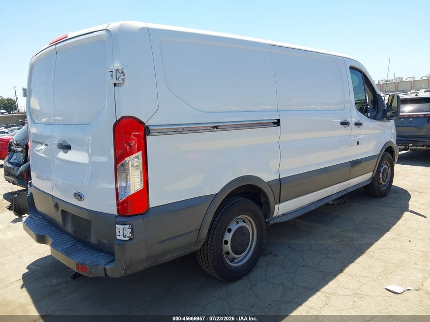 Vin: 1ftye1ym4hka04702, lot: 46165529, ford transit-150 20174