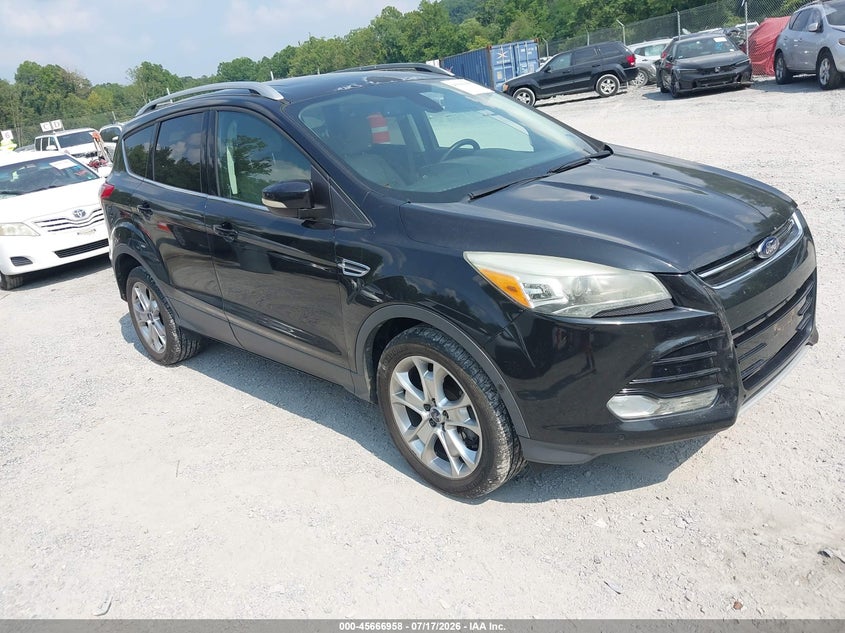 2014 FORD ESCAPE auction photo 1