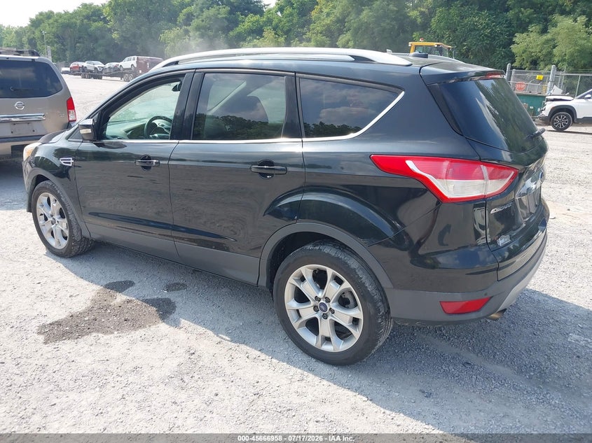 2014 FORD ESCAPE auction photo 3