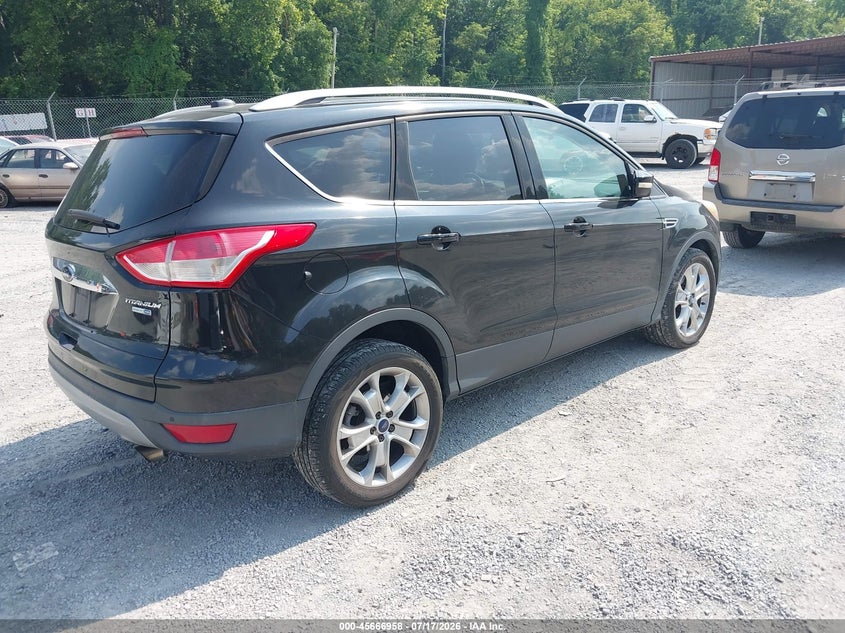 2014 FORD ESCAPE auction photo 4
