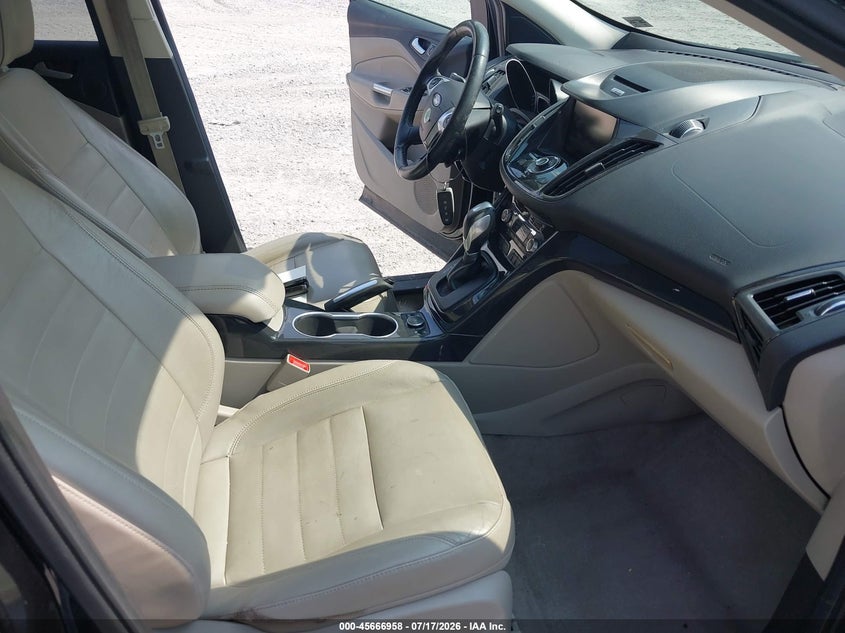 2014 FORD ESCAPE auction photo 5