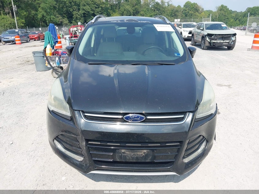 2014 FORD ESCAPE auction photo 6