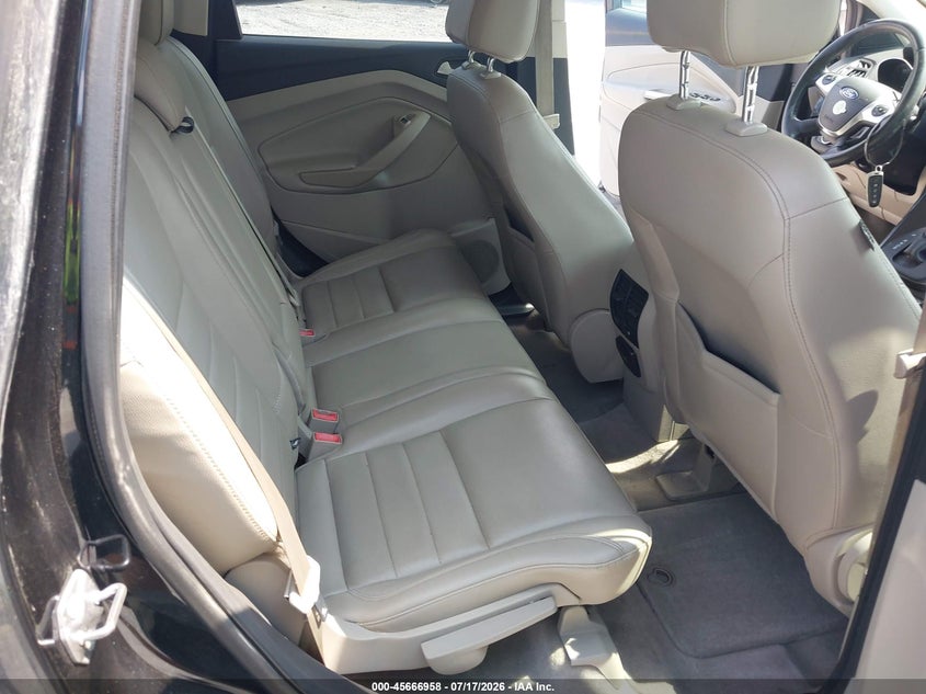 2014 FORD ESCAPE auction photo 8