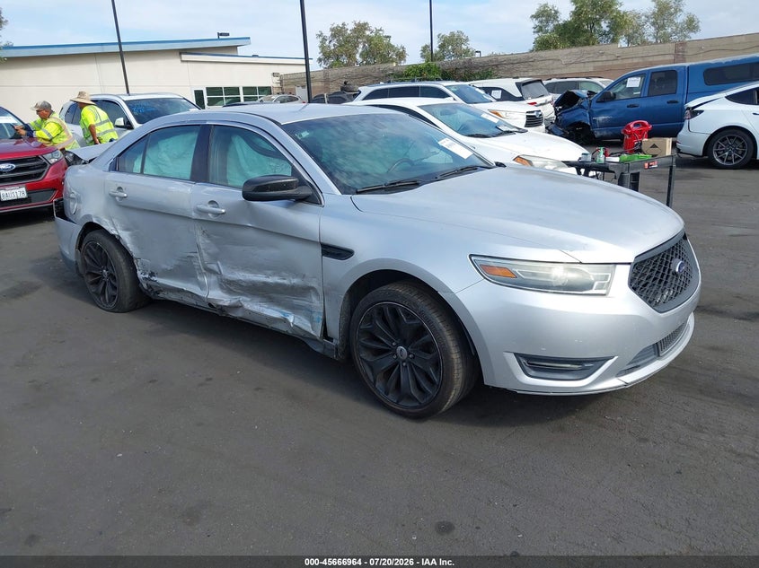 2013 Ford Taurus Limited VIN: 1FAHP2F88DG195971 Lot: 45666964