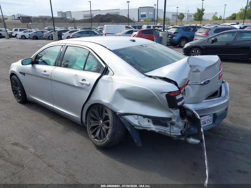 2013 Ford Taurus Limited VIN: 1FAHP2F88DG195971 Lot: 45666964