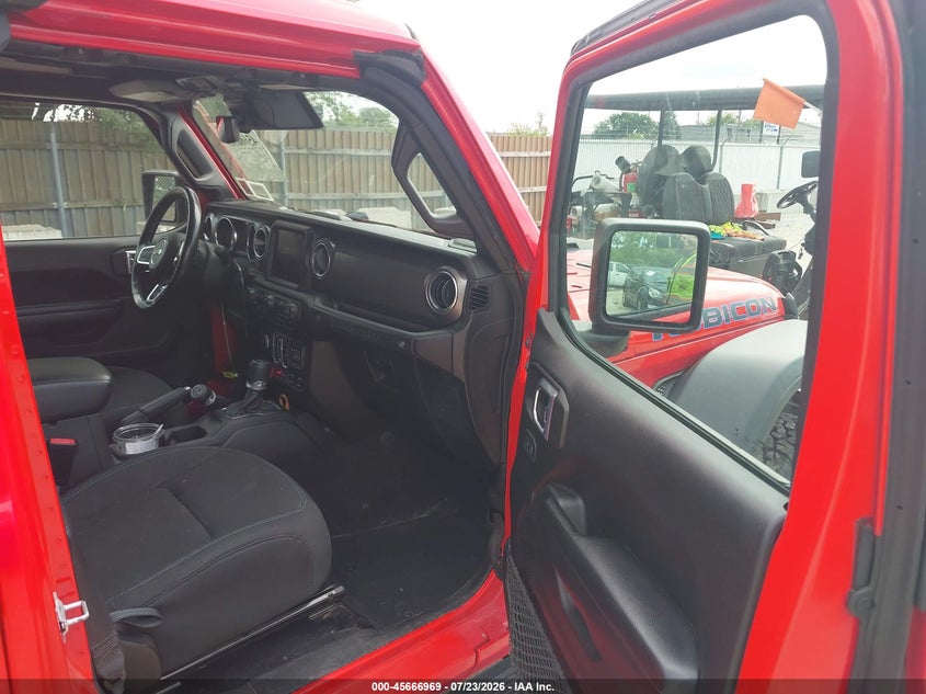 JEEP WRANGLER 4XE 2021 VIN 1C4JJXR62MW845453