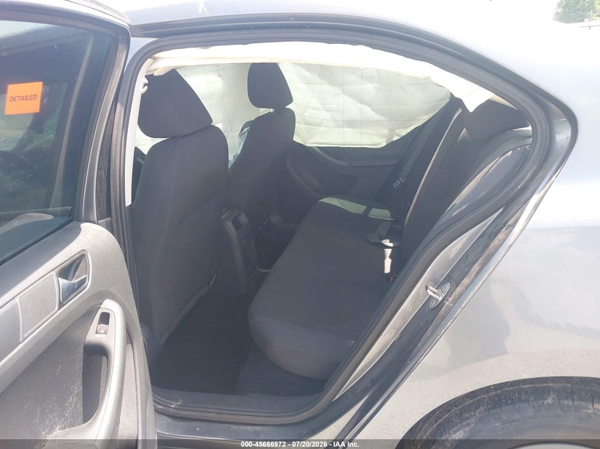 2016 Volkswagen Jetta 1.4T S VIN: 3VW267AJ9GM378488 Lot: 45666972