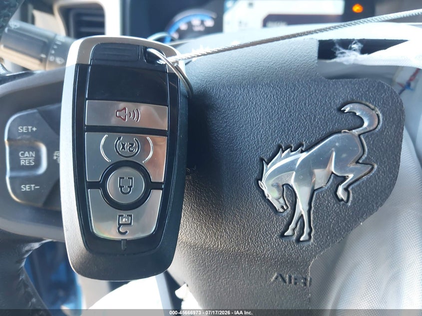 2021 Ford Bronco Outer Banks VIN: 1FMEE5DP5MLA94646 Lot: 45666973