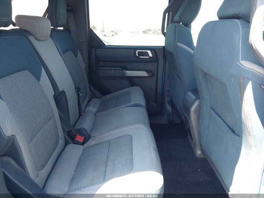 2021 Ford Bronco Outer Banks VIN: 1FMEE5DP5MLA94646 Lot: 45666973