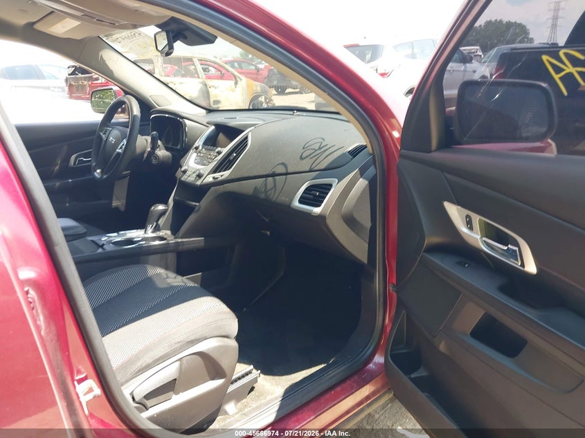 2017 GMC TERRAIN auction photo 5